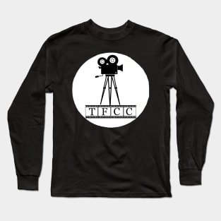 Twenty First Century Cinema TFCC Logo (No Border) Long Sleeve T-Shirt